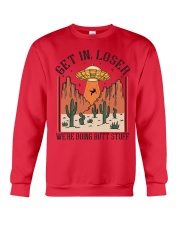 Get In Loser Crewneck Sweatshirt tile