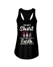 Christmas Gift Ladies Flowy Tank tile