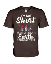 Christmas Gift V-Neck T-Shirt tile