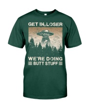 Get In Loser Premium Fit Mens Tee tile