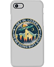 Get In Loser Phone Case tile