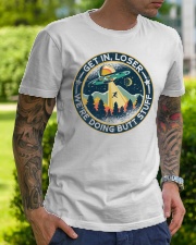 Get In Loser Classic T-Shirt lifestyle-mens-crewneck-front-7