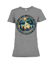 Get In Loser Premium Fit Ladies Tee tile