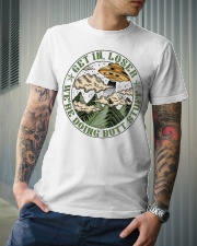 Get In Loser Classic T-Shirt lifestyle-mens-crewneck-front-6