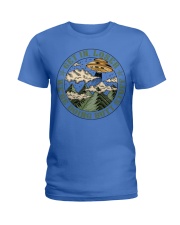 Get In Loser Ladies T-Shirt tile
