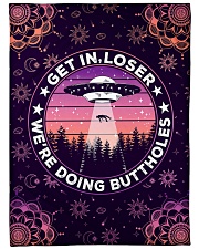 Gift Large Fleece Blanket - 60" x 80" front