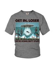 Get In Loser Youth T-Shirt tile
