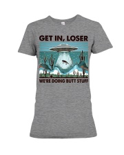 Get In Loser Premium Fit Ladies Tee tile
