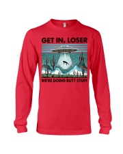 Get In Loser Long Sleeve Tee tile
