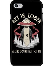 Get In Loser Phone Case tile