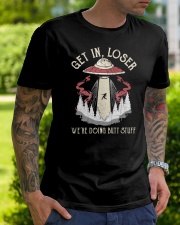 Get In Loser Classic T-Shirt lifestyle-mens-crewneck-front-7