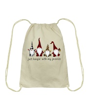 Christmas Gift Drawstring Bag tile