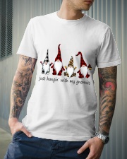 Christmas Gift Classic T-Shirt lifestyle-mens-crewneck-front-6