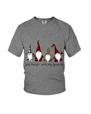 Christmas Gift Youth T-Shirt tile