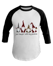 Christmas Gift Baseball Tee tile