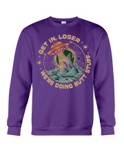 Get In Loser Crewneck Sweatshirt tile