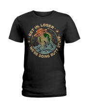 Get In Loser Ladies T-Shirt tile
