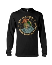 Get In Loser Long Sleeve Tee tile