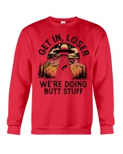 Get In Loser Crewneck Sweatshirt tile