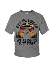 Get In Loser Youth T-Shirt tile