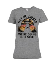 Get In Loser Premium Fit Ladies Tee tile