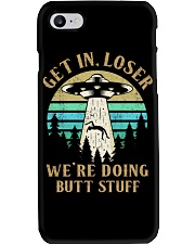 Get In Loser Phone Case tile
