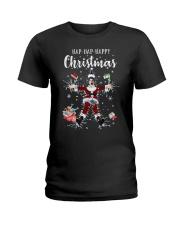 Christmas Gift Ladies T-Shirt tile