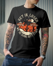 Get In Loser Classic T-Shirt lifestyle-mens-crewneck-front-6