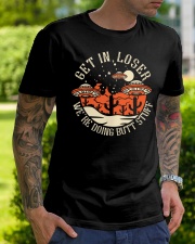 Get In Loser Classic T-Shirt lifestyle-mens-crewneck-front-7