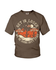 Get In Loser Youth T-Shirt tile