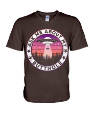 Gift V-Neck T-Shirt tile