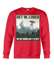 Get In Loser Crewneck Sweatshirt tile