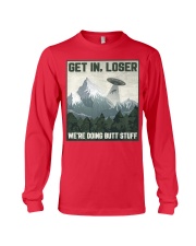 Get In Loser Long Sleeve Tee tile