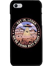 Get In Loser Phone Case tile