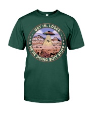 Get In Loser Premium Fit Mens Tee tile