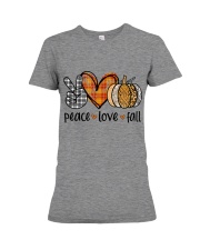 LIMITED EDITION Premium Fit Ladies Tee tile