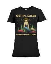 Get In Loser Premium Fit Ladies Tee tile