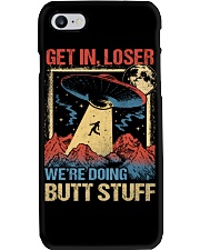 Get In Loser Phone Case tile