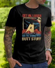 Get In Loser Classic T-Shirt lifestyle-mens-crewneck-front-7