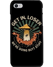Get In Loser Phone Case tile