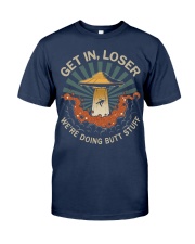 Get In Loser Classic T-Shirt tile