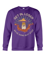 Get In Loser Crewneck Sweatshirt tile