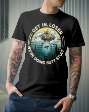 Get In Loser Classic T-Shirt lifestyle-mens-crewneck-front-6