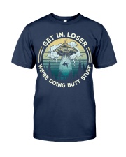 Get In Loser Classic T-Shirt tile