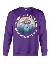Get In Loser Crewneck Sweatshirt tile