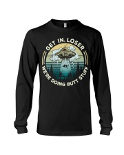 Get In Loser Long Sleeve Tee tile