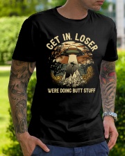 Get In Loser Classic T-Shirt lifestyle-mens-crewneck-front-7