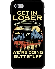 Get In Loser Phone Case tile