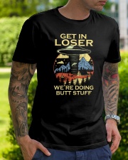 Get In Loser Classic T-Shirt lifestyle-mens-crewneck-front-7