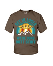 Get In Loser Youth T-Shirt tile